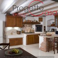 Cucine rustiche