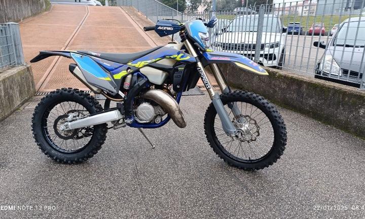 SHERCO 125 SE 125 FACTORY 2024
