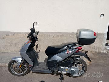 SCOOTER APRILIA SPORT CITY ONE 125 CC - POCHI KM