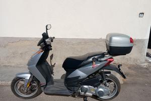 SCOOTER APRILIA SPORT CITY ONE 125 CC - POCHI KM