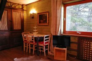 Splendida mansarda panoramica