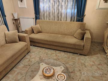 Coppia divani 3 posti