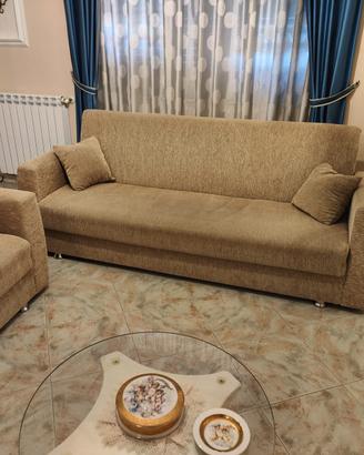 Coppia divani 3 posti