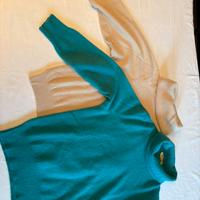 2 Morbidissimi/Caldissimi Collo Alto Angora Wool