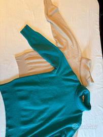 2 Morbidissimi/Caldissimi Collo Alto Angora Wool