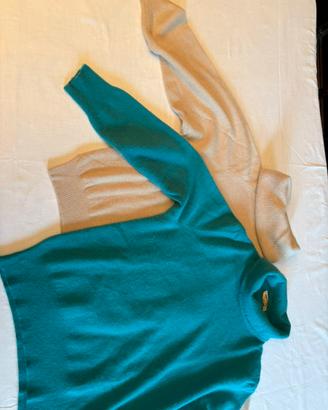 2 Morbidissimi/Caldissimi Collo Alto Angora Wool