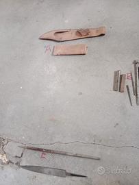 Ricambi biciclette cardatori succhielli altro