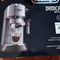De Longhi Dedica EC685 M, caffè Espresso 