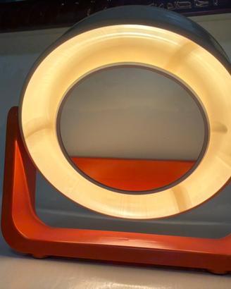 Specchio Bifacciale Allibert Anni 70