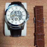 Fossil Grant ME3052 - Automatico Scheletrato