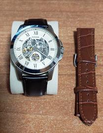 Fossil Grant ME3052 - Automatico Scheletrato