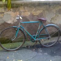 Bici bianchi- anni 60