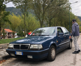 Lancia Tema accessoriata svizzera