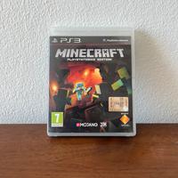 Minecraft: PlayStation 3 Edition – PS3