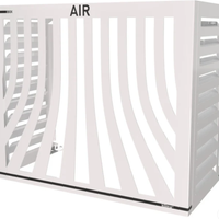 Copertura condizionatori unita esterne