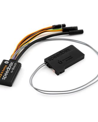SpeedBoxe 1.3 B. Tuning per e-bike  bosh