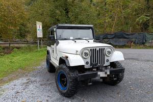 1993 Ssangyong Korando 2.2 TD