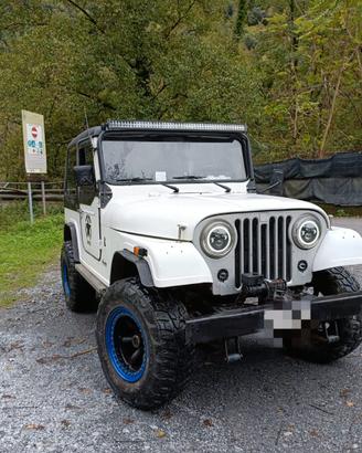 1993 Ssangyong Korando 2.2 TD