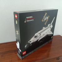 LEGO SET NUOVO - 10283 Space shuttle Discovery