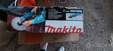LEVIGATRICE-LUCIDATRICE – MAKITA 180MM