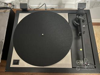 Linn LP12 Sondek braccio Akito 2b  			