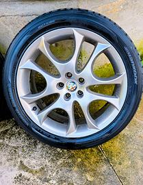 Cerchio in lega Alfa Romeo
