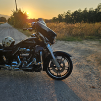 Harley Davidson Street Glide FLHX 107