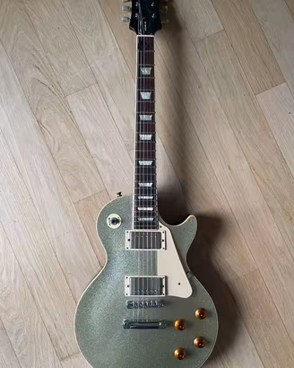 Epiphone Les Paul Standard 2000 Sparkle flake