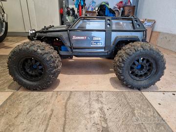 Traxxas summit bruschless