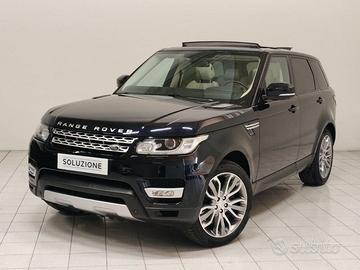 Land Rover Range Rover Sport 3.0 SDV6 Autobio...