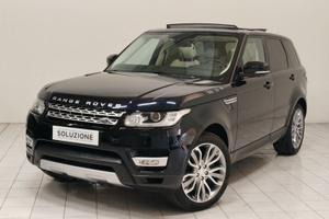 Land Rover Range Rover Sport 3.0 SDV6 Autobio...