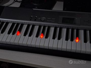 Tastiera casio LK 120