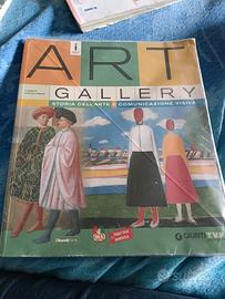 art gallery storia dell'arte e comunicazione visiv