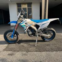 TM Racing - Modello SMR 125 (2022)