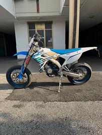 TM Racing - Modello SMR 125 (2022)
