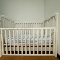 Lettino Foppapedretti con materasso