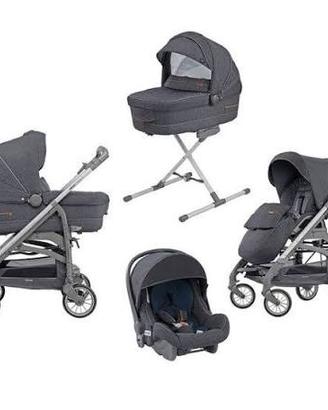 Trio Inglesina Village Denim