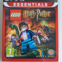 Lego Harry Potter anni 5-7 per PS3