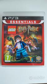 Lego Harry Potter anni 5-7 per PS3