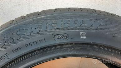 4 GOMME NUOVE ESTIVO 1955516 - CP98219696