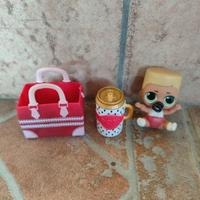 LOL Surprise! Bebè + Accessori  (L6)