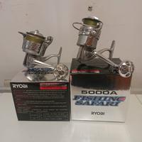 Mulinello Mare Fishing safari 5000A Ryobi