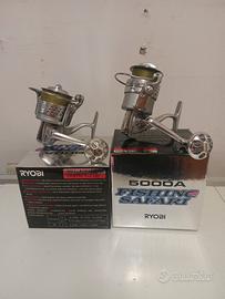 Mulinello Mare Fishing safari 5000A Ryobi
