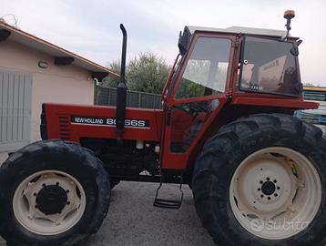 Trattore agricolo