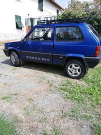 Fiat Panda 4x4 1100