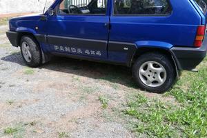 Fiat Panda 4x4 1100