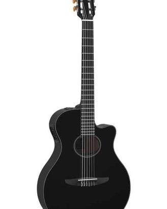 Chitarra yamaha classica elettrificata ntx500