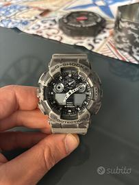 Casio g shock GA100