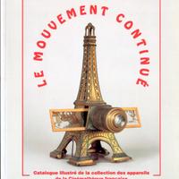 Laurent Mannoni: "Le mouvement continué