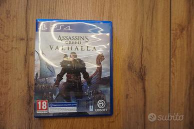 Assassin's Creed Valhalla PS4